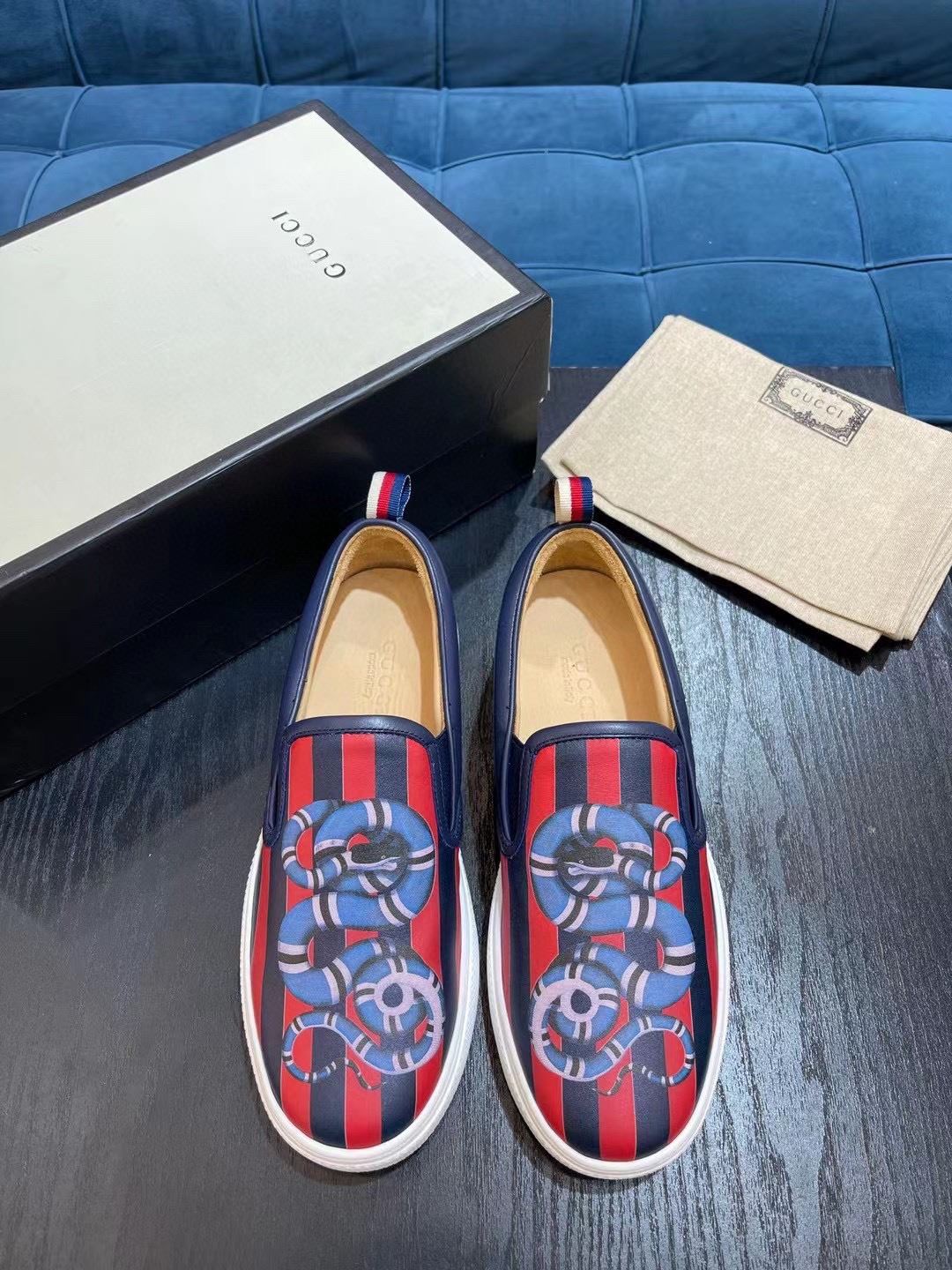 Gucci Low Shoes